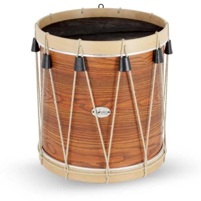 16" x 16" Bassdrum