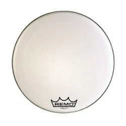 Parche 20" Powermax Ultra Blanco Bass Ref. 12750