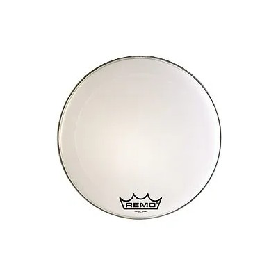 Cabeça 22" Powermax Ultra White Bass Ref. 12780