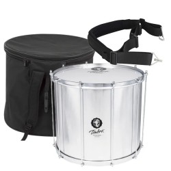 Surdo Timbra 18" with case and strap