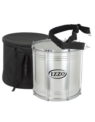Surdo pack Izzo 18" x 40 with case and strap