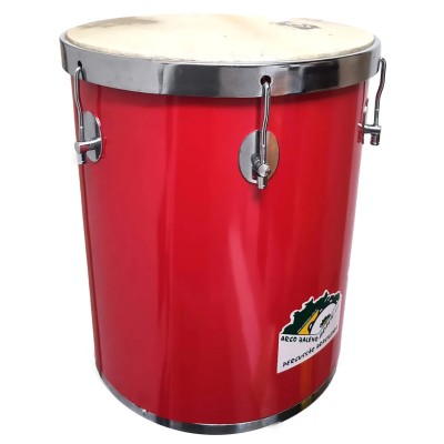 Rebolo do samba vermelho