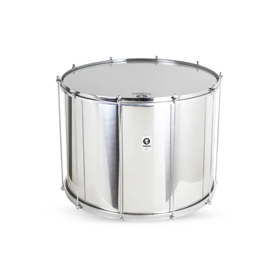 Surdo Timbra de 24" x 45cm con cuerpo de aluminio