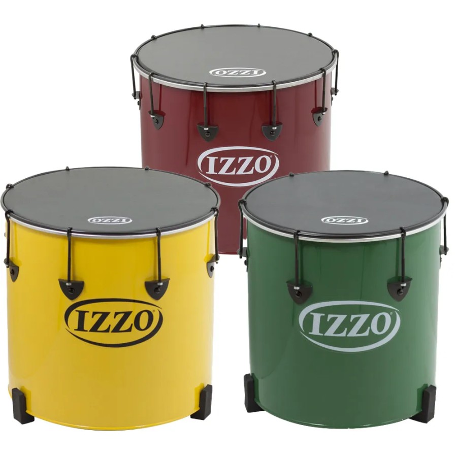 Pack of 3 Izzo Castle stackable surdos