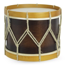 Maracatu ou alfaia de coco 18"