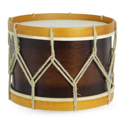 Coconut or maracatu alfaia