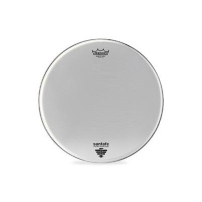 Silent drum head