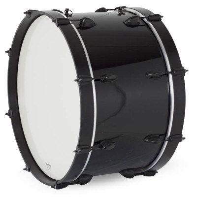 Bassdrum Black Edition