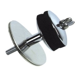 Cymbal support for bass drum db0619