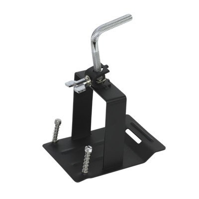 Cowbell support for pedal db0684