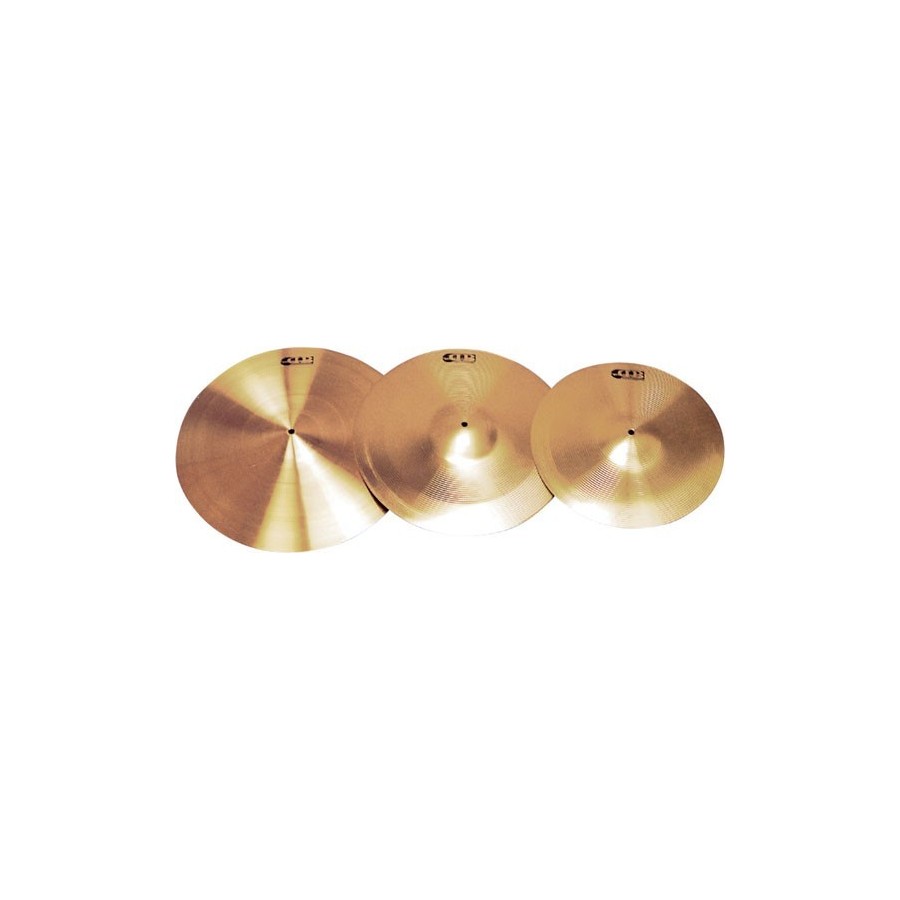 18" striped ride cymbal db0782