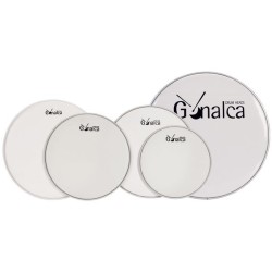 Kopf 12" Gonalca granuliert