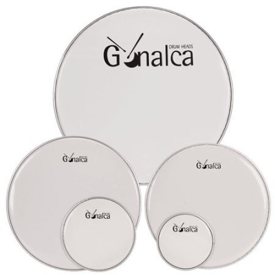 Patch 14" gonalca bianca ref.p01152