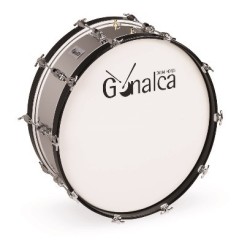 Marching bass drum 45x20 cm quadura ref.04086