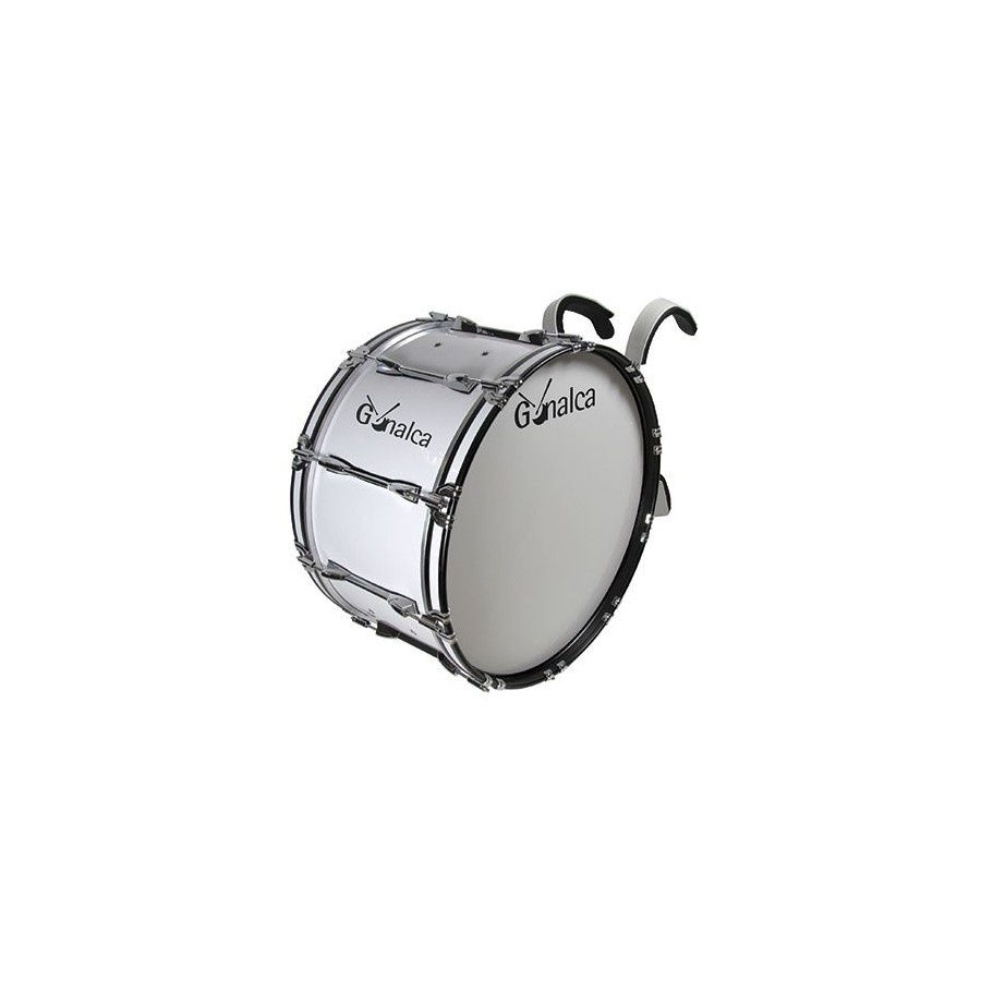 Marching drum 45x35 with shoulder pad ref.04099