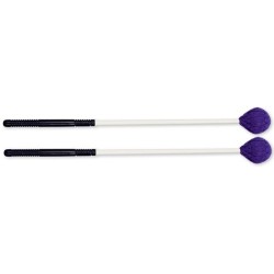 Wool ball xylophone mallet ref.02490