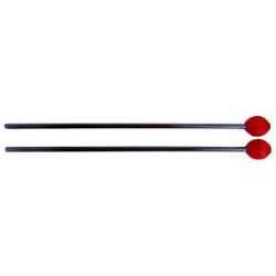 Soprano xylophone mallet wool ball ref.02495