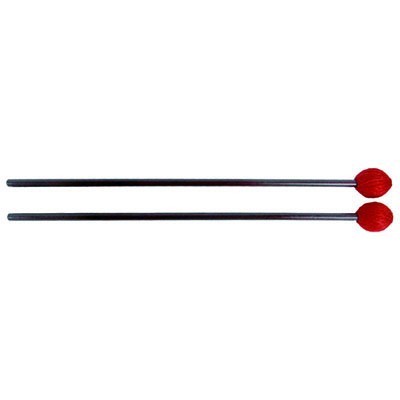 Soprano xylophone mallet wool ball ref.02495