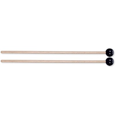 Hard rubber ball xylophone mallet d-30 pair ref.02472