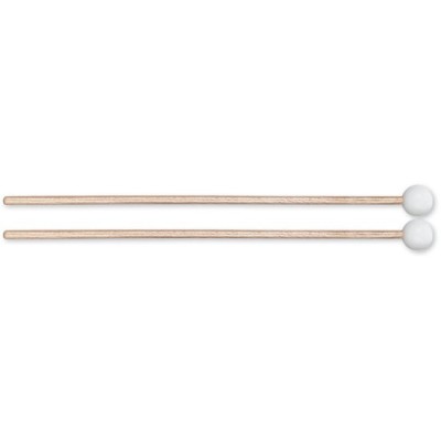 Paire de masse xylophone boule nylon N-30 ref.02473