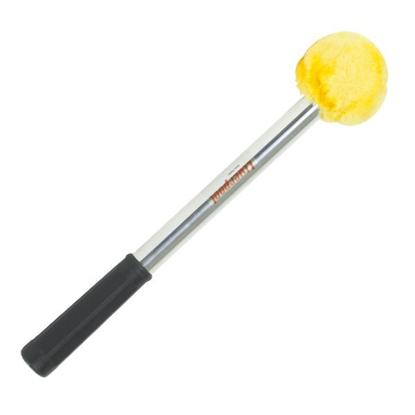 Mace surdo aluminum yellow liverpool handle