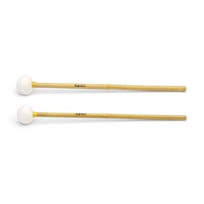 Masse de timbale jaune tendre ref.6011 Bambou