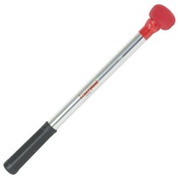 Mace surdo aluminum olodum red handle