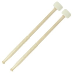 Felt timpani mallet ref.02622