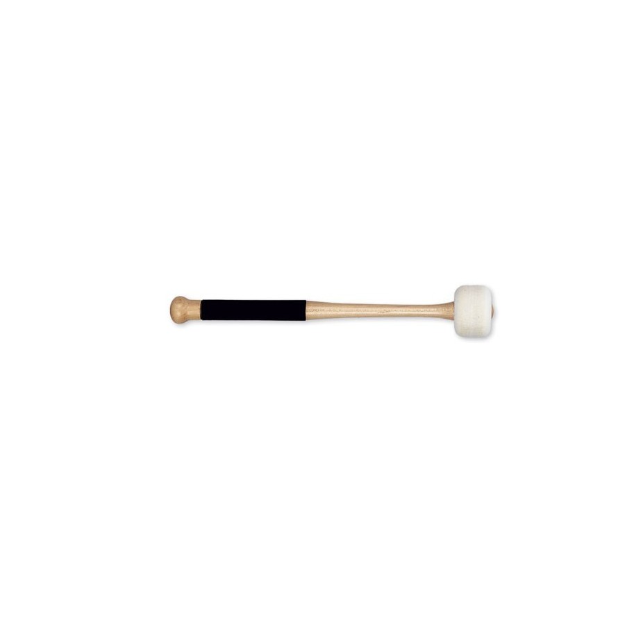 Professional felt ball bass drum mallet ref.02641