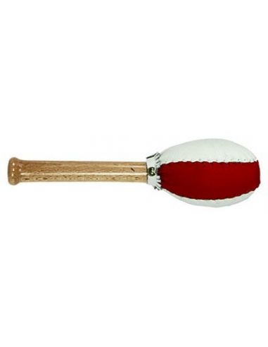 Red/white medium drum hammer ref.02700