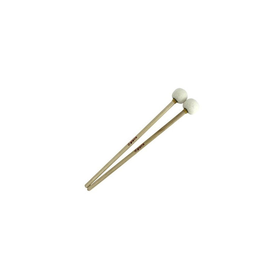 Soft yellow timpani mallet ref.6010