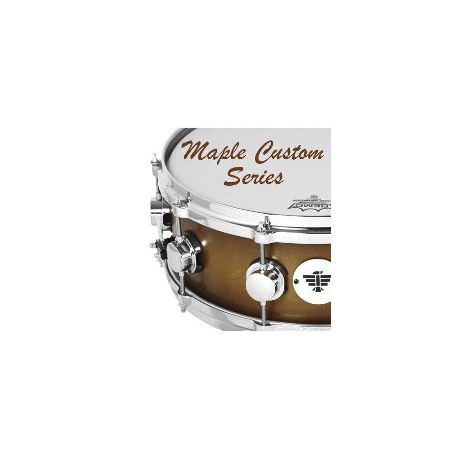 Maple custom-i 13x4" piccolo snare ref.sc0050