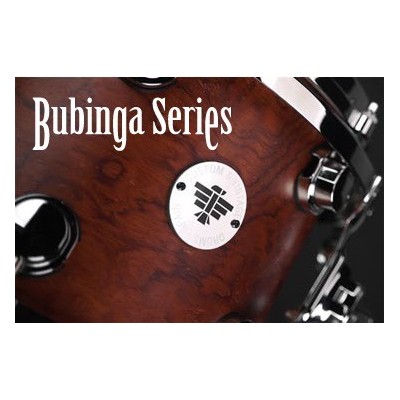 Boîte Bubinga Custom-I 14x8 "Moulé sous pression SU0120