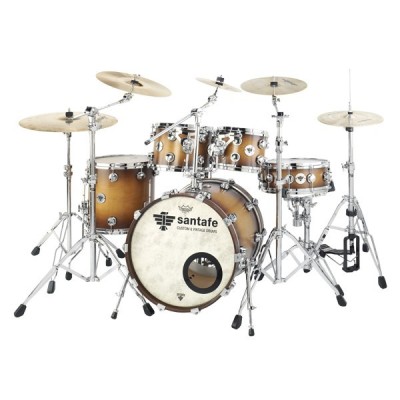 Set rock modello ii acero personalizzato ref.st0510