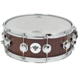 Snare 14 x 5,5 Zoll solide Padauk + puresound sv0003