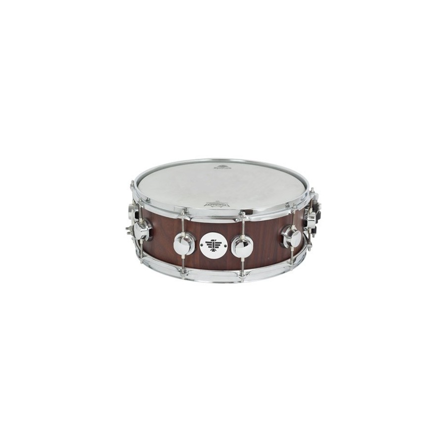 Snare 14x5.5"solid/stave padauk +puresound sv0003