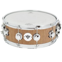 Boite 14 "x7" Bubinga solide / portée + Puresound SV0008