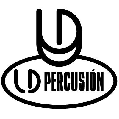 Montagem de caixa de seda em bateria de percussão ld