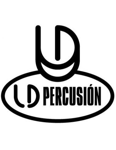 Silk drone assembly on ld percussion drums
