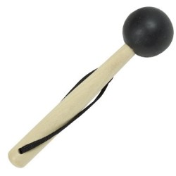 Mace surdo wood rubber ball izzo ref.iz348