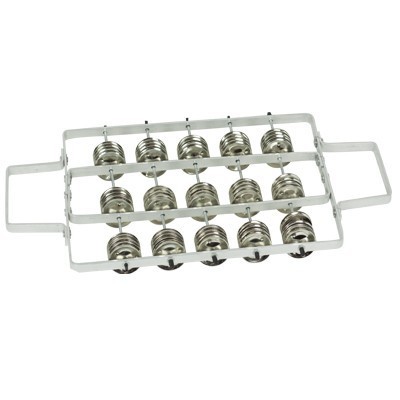 Rocar 60 gonalca rattles ref.03040