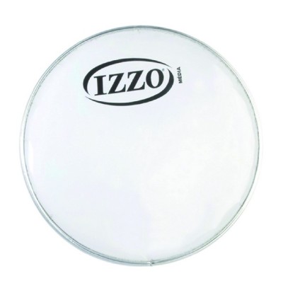 Cabeça 6" izzo drumim p1 médio leitosa ref.iz225