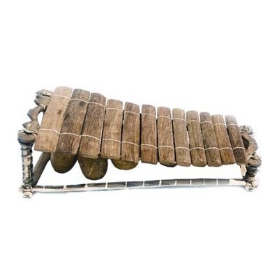 Balafon mit 12 Tönen