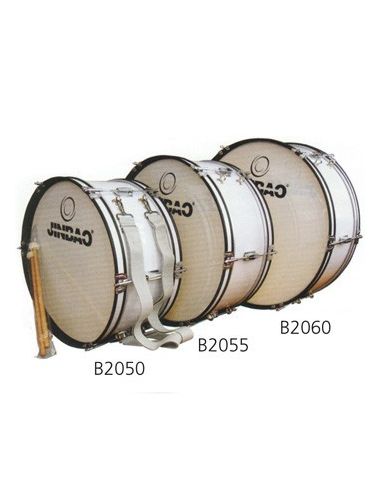 Bass drum brass band jinbao 60x20 cm