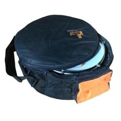 Snare bag 10" x 10 cm (padded)