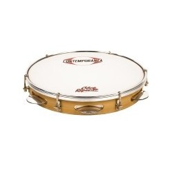 Pandeiro 10" Contemporary with synthetic head