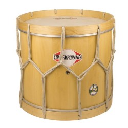 Alfaia 20" maracatu drum. Contemporary.