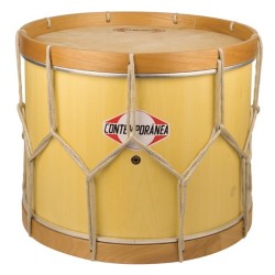 Alfaia 22" maracatu drum. Contemporary.