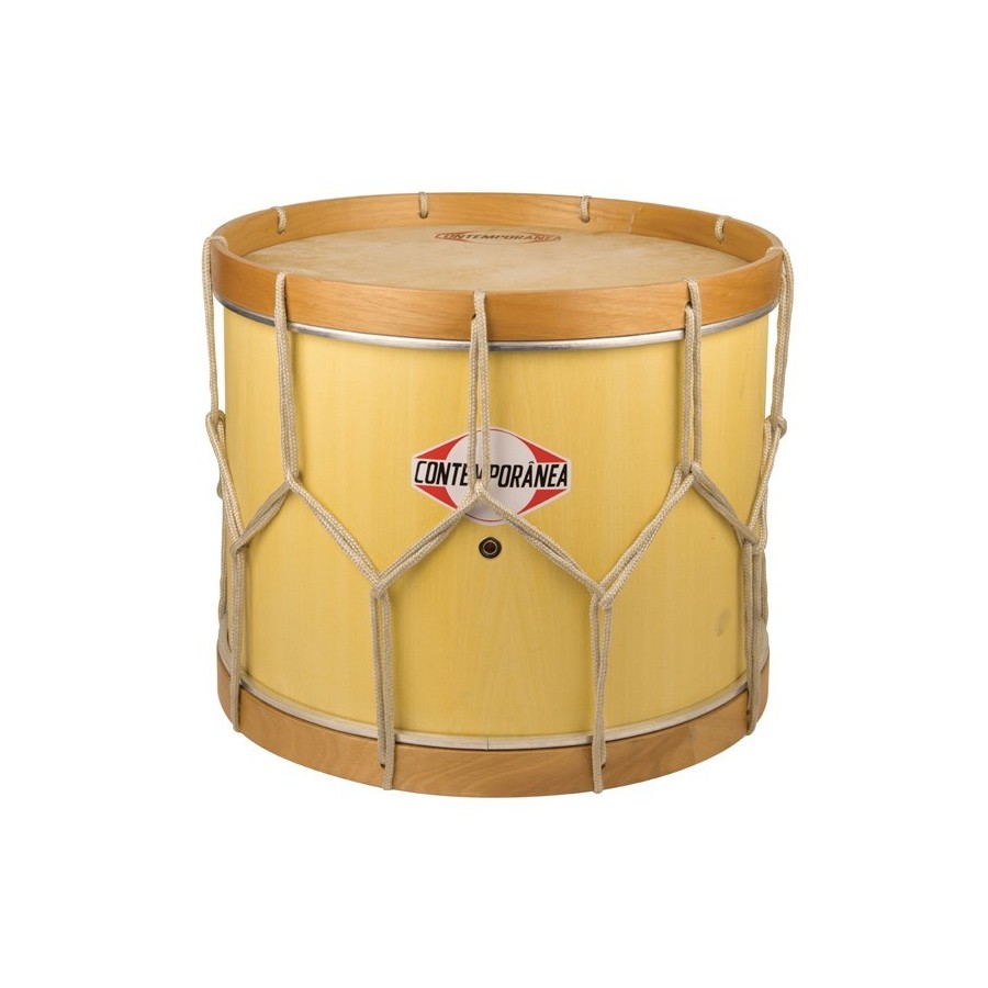 Tambour maracatu Alfaia 22 ". Contemporain.