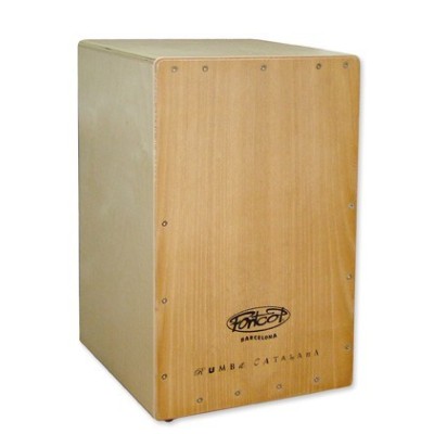 Cajon de rumba catalão